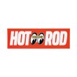 画像1: HOT ROD MAGAZINE x MOONEYES デカール (1)
