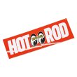画像2: HOT ROD MAGAZINE x MOONEYES デカール (2)