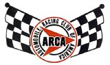 画像: ホットロッド ステッカー ARCA ステッカー