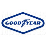 画像: GOOD YEAR ステッカー