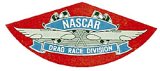 画像: ホットロッド ステッカー NASCAR DRAG RACE DIVISION ステッカー