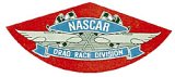 画像: ホットロッド ステッカー NASCAR DRAG RACE DIVISION ステッカー
