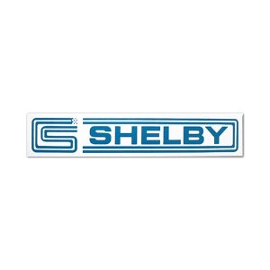 画像: ホットロッド ステッカー SHELBY ステッカー