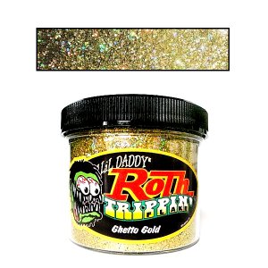 画像: LiL DADDY "ROTH メタルフレーク" GHETTO GOLD (ゲットー ゴールド)