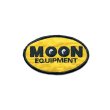 画像1: MOON Equipment オーバル パッチ 6 x 10cm (1)