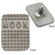 画像2: MOONEYES Original Mini Pedal Pad (2)