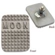 画像2: MOONEYES Original Mini Pedal Pad (2)