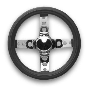 画像: Grant Classic Cruisin' 4 Spoke Steering Wheel 27cm