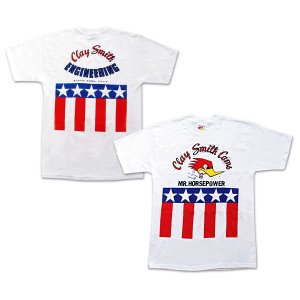 画像: クレイスミス トラディショナル デザイン Tシャツ