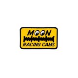 画像: MOON Racing Cams パッチ 6.6×11.6cm