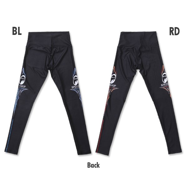 画像5: 【30%OFF】MOON レギンス ピンストライプ (5)