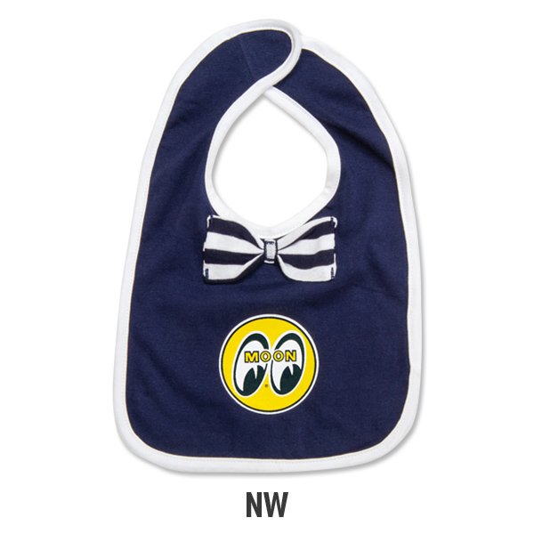 画像5: アイボール ボウ タイ ビブ (5)