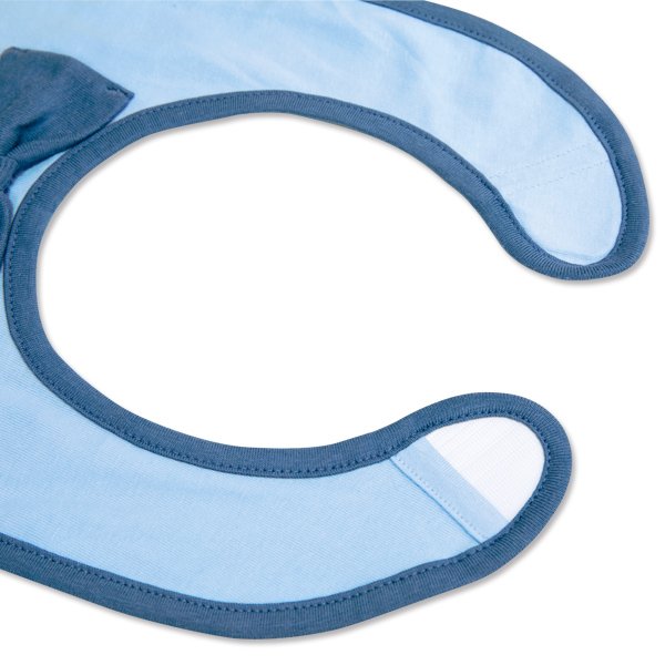 画像9: アイボール ボウ タイ ビブ (9)