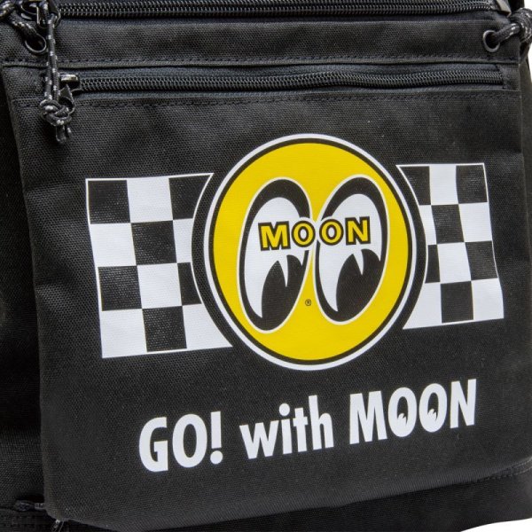 画像15: MOON バックパック with サコッシュ (15)