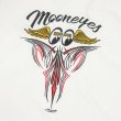 画像6: MOONEYES Fly With Pinstripe シャツ (6)