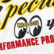 画像10: MOON レーシング ストライプ シャツ (10)