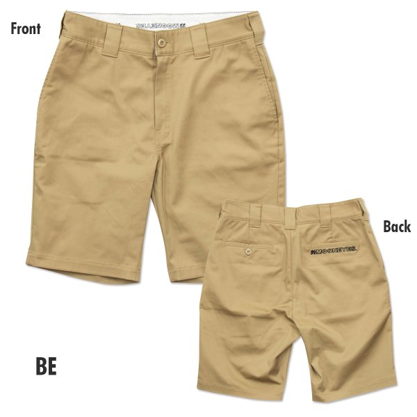 画像7: MOON ショート ワーク パンツ (7)