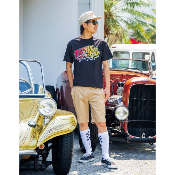 画像3: MOON ショート ワーク パンツ (3)