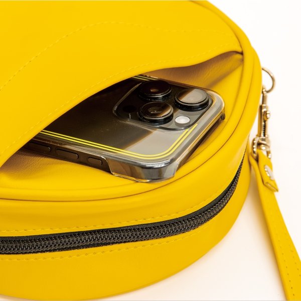 画像9: Full MOON バッグ By Trophy Queen (9)