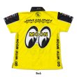画像3: Jim Dunn Racing MOON Eyeshape レディース クルー シャツ (3)