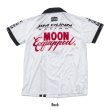 画像3: Jim Dunn Racing MOON Equipped レディース クルー シャツ (3)