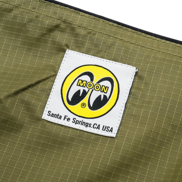 画像7: MOON ラベル サコッシュ (7)