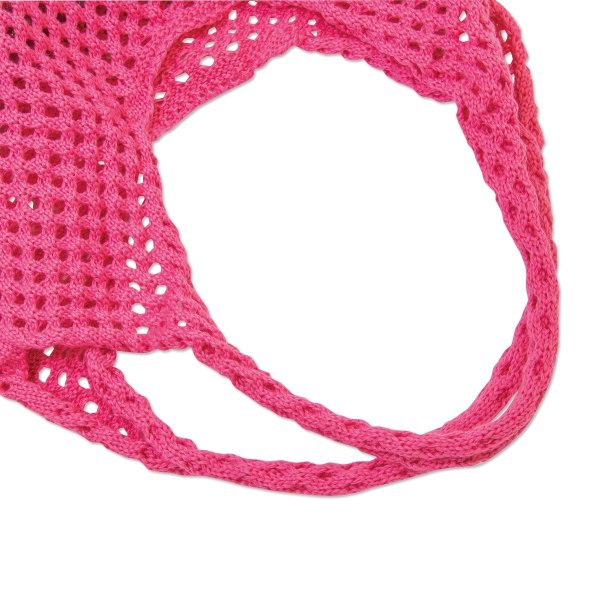 画像7: Hula MOON ニット トート バッグ (7)