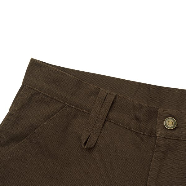 画像10: MOON ペインター ハーフパンツ (10)