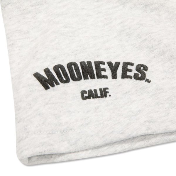 画像8: 【30%OFF】MOON スウェット ショート パンツ (8)