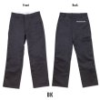 画像7: MOON Fold-over Waist ワーク パンツ (7)