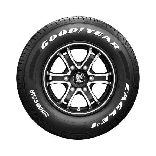 GOOD YEAR Tire Eagle #1 NASCAR RWL 215/65-16