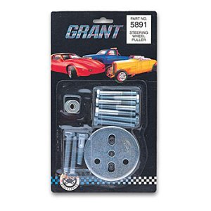 画像: Grant Steering Wheel Remover