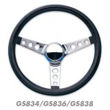 画像: Grant Classic Black Foam Steering Wheel 30/32/34cm