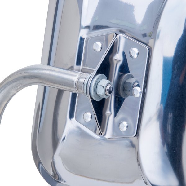 画像6: クロームド ストリート バン ミラー (6)