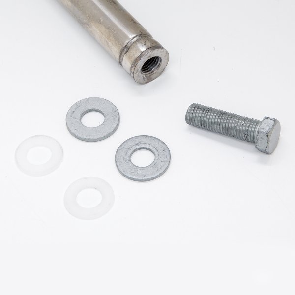 画像9: クロームド ストリート バン ミラー (9)