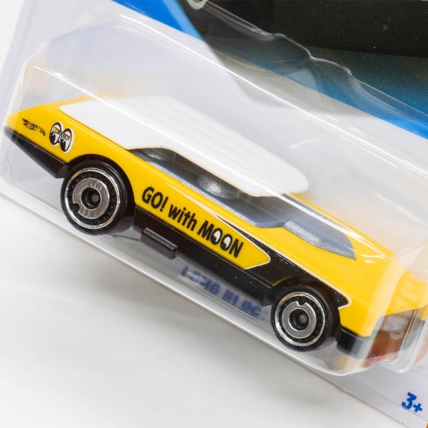 画像2: Hot Wheels MOONEYES Long Bloc Wagons (2)