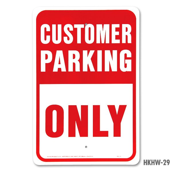 画像3: Heavy-Duty Aluminum Traffic Signs (3)