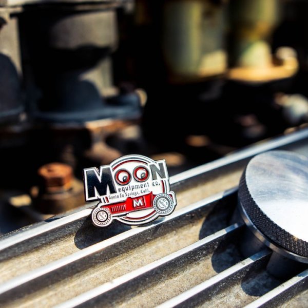 画像5: Hat Pin Red Roadster (5)