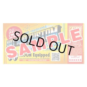 画像:  【販売終了】前売りチケット 33rd Yokohama HOT ROD CUSTOM SHOW 2025