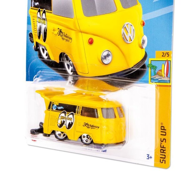 画像4: Hot Wheels MOONEYES Kool Kombi JP Ver. (4)