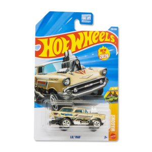 画像: Hot Wheels MOONEYES LIL' MAD Wagons