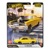 画像: Hot Wheels Premium MOONEYES '66 Super Nova