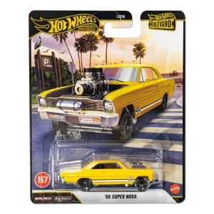画像: Hot Wheels Premium MOONEYES '66 Super Nova