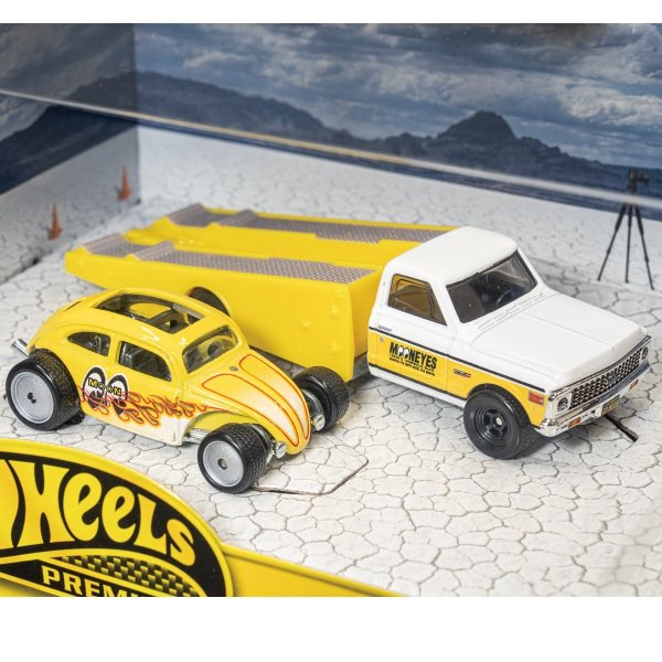 画像5: Hot Wheels Premium Collector 4 Cars/set (5)