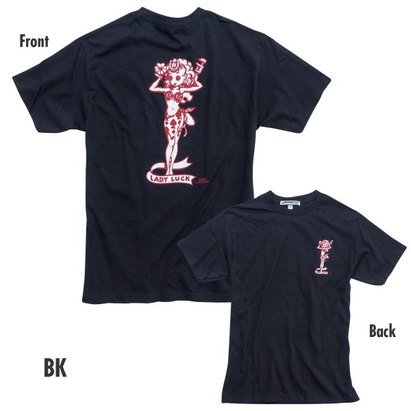 画像3: レディー ラック Tシャツ (3)