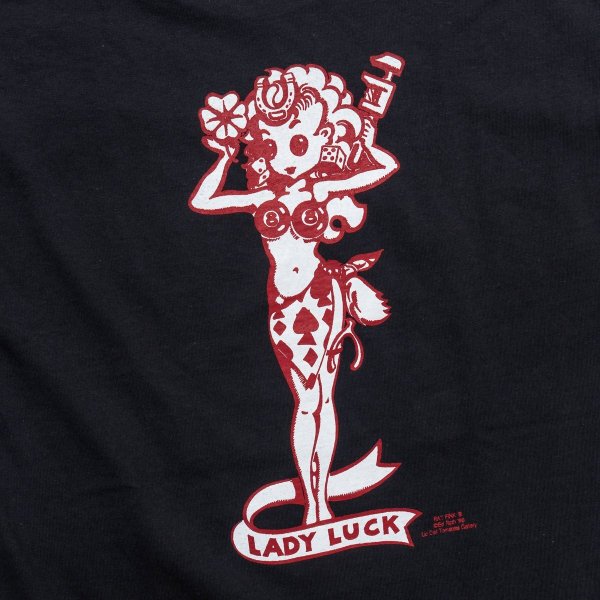 画像4: レディー ラック Tシャツ (4)