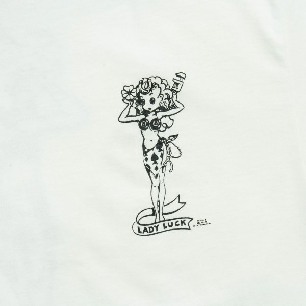 画像5: レディー ラック Tシャツ (5)