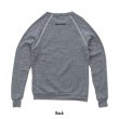 画像3: レディース in4mation x MOONEYES  Hi Eyes ライトウェイト スウェットシャツ (3)