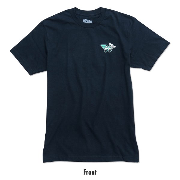 画像3: in4mation x MOON Island Express 26 Tシャツ (3)