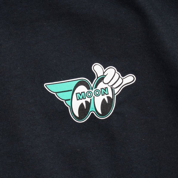 画像5: in4mation x MOON Island Express 26 Tシャツ (5)